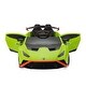 preview thumbnail 4 of 7, Licensed Lamborghini, 12V Battery Powered Ride On Car for Kids, Green