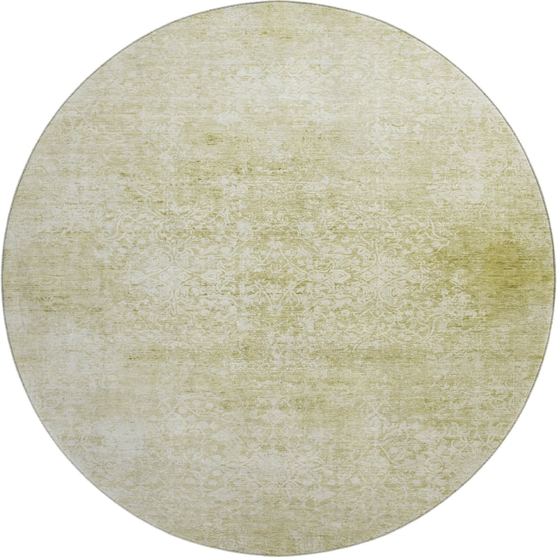 Premium Washable Super Soft Vintage Traditional Mayfield Rug