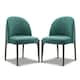 Option Heathered Teal