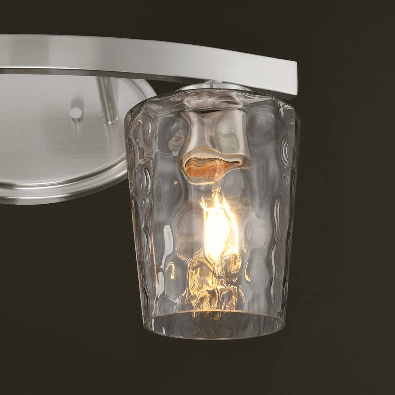 Acroma Steel Dimmable Bathroom Vanity Light