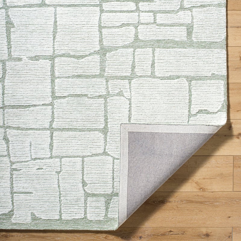 Livabliss Bianca Modern Area Rug