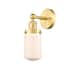 Option Satin Gold / Matte White