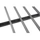 preview thumbnail 14 of 13, Silver Twin over Twin Size Metal Bunk Bed, Heavy-duty Sturdy Metal, Noise Reduced Design, Safety Guardrail