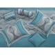 preview thumbnail 20 of 81, Nanshing Daniella 7-Piece Modern Geometric Comforter Set