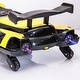 preview thumbnail 99 of 102, 12V Electric Ride-On Toy for Kids, 360° Spin, Bluetooth, Lights, Ages 3+