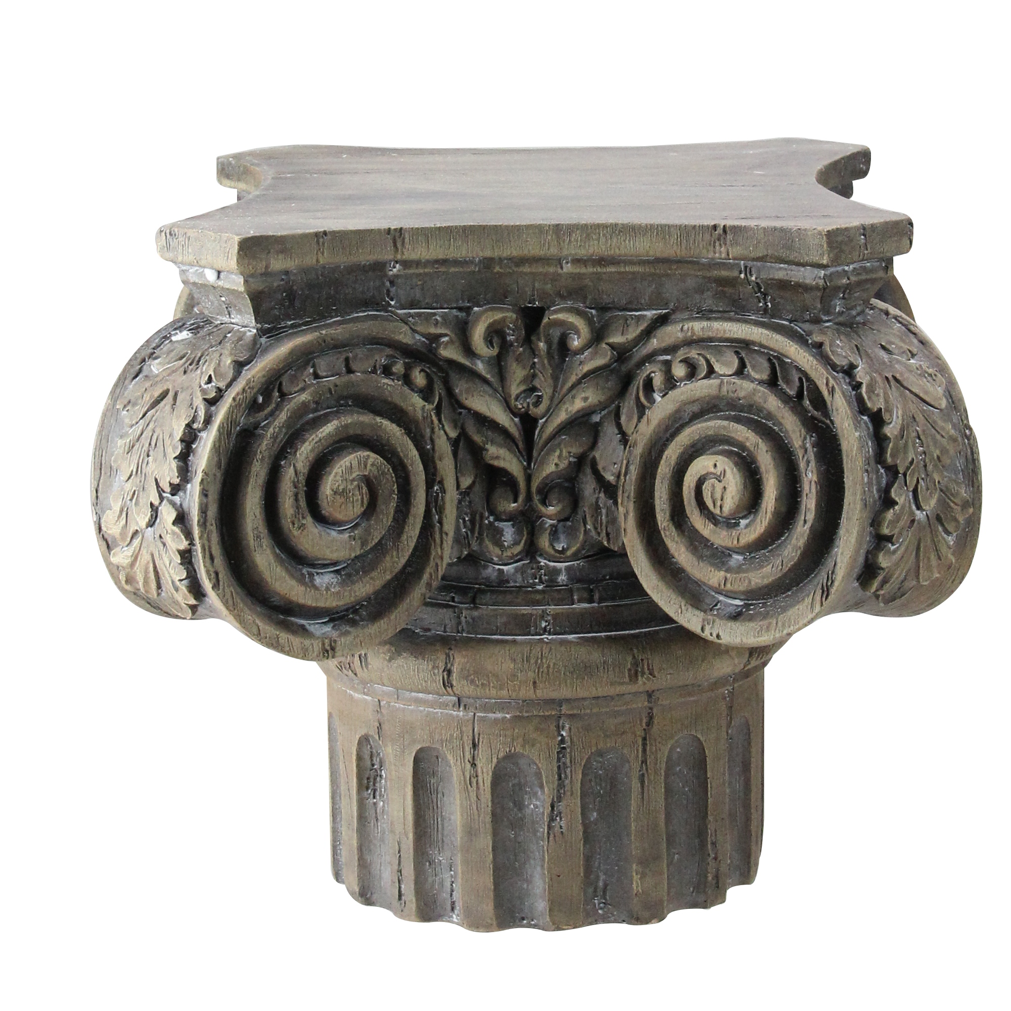 Stone Display Pedestal Best Decorations