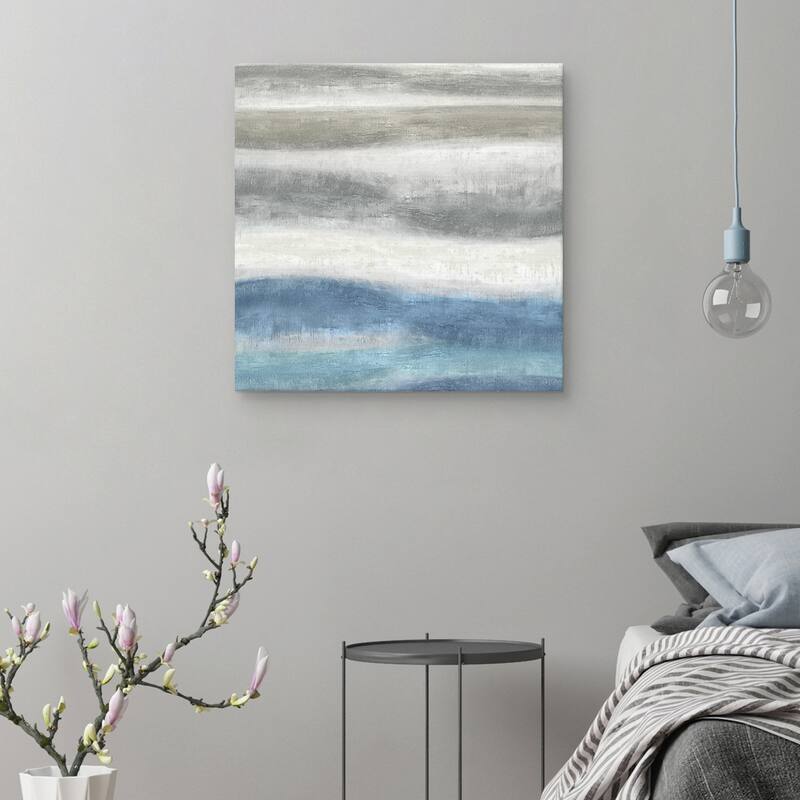 Elevation II by Jaden Blake Canvas Art Print