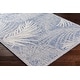 preview thumbnail 22 of 20, Livabliss Tuareg Coastal Leafy Outdoor Area Rug