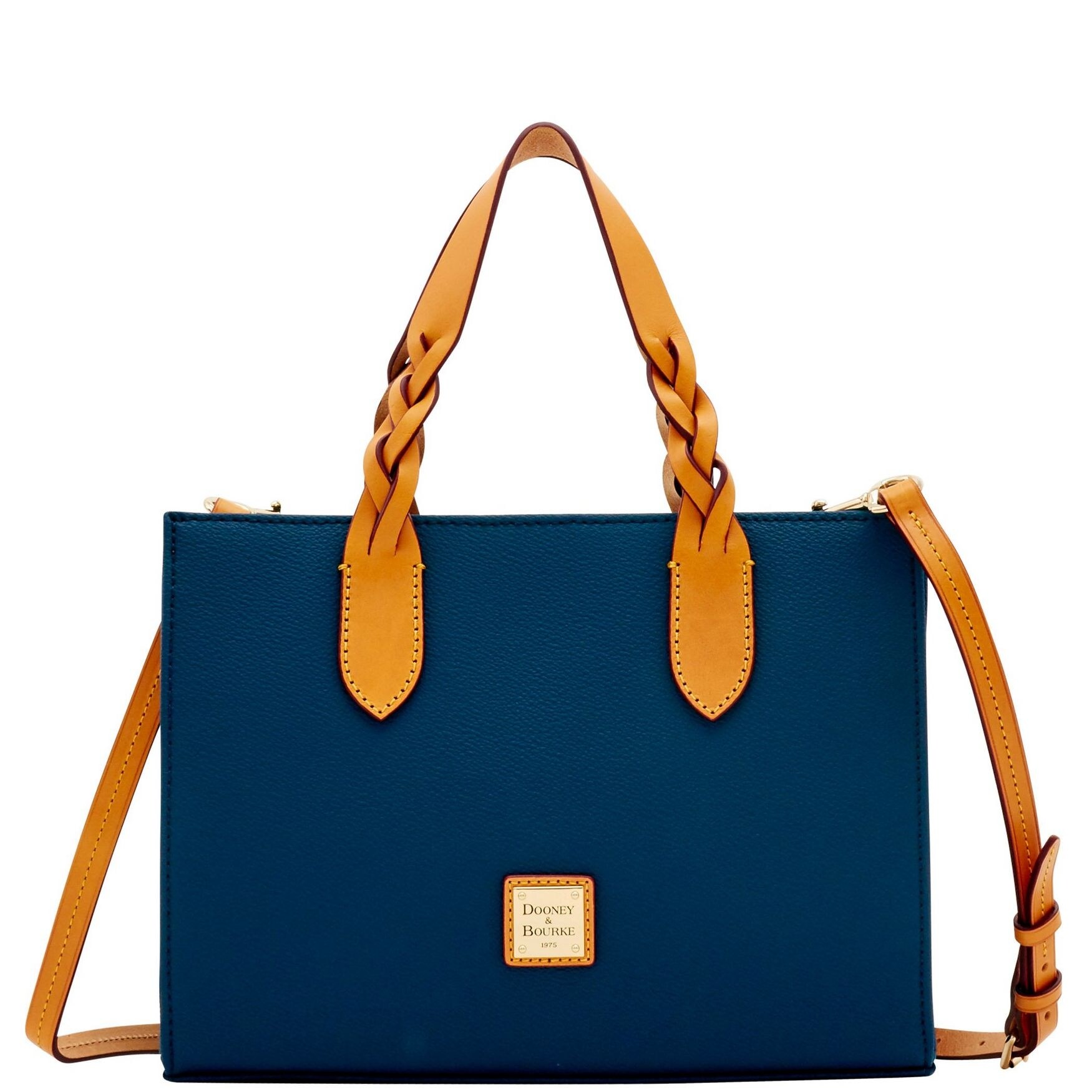Dooney and bourke gia satchel clearance