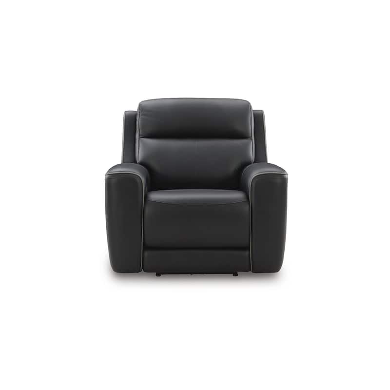 Signature Design by Ashley 5Z-Dreamlight Black Power Recliner