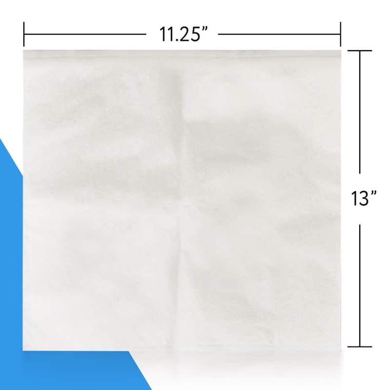 Juvale 30 Pack Cold Brew Paper Filter Bags - 11.25'' x 13''