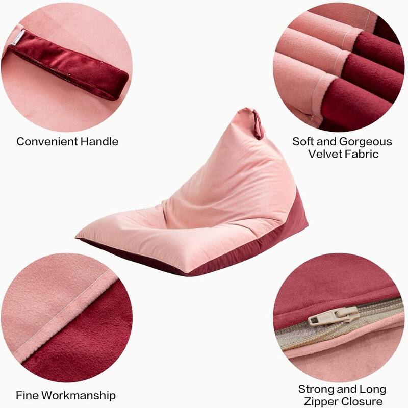Bean Bag Chair Cover (No Filler) 400L