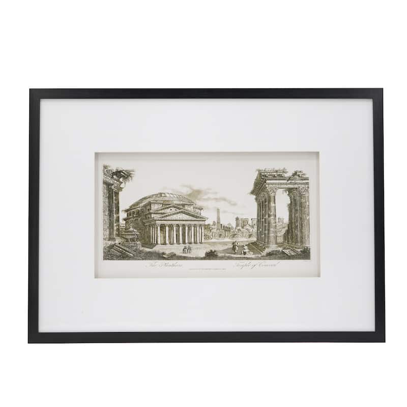 Architecture Wall Art Wall Decor