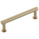 Option Signature Satin Brass