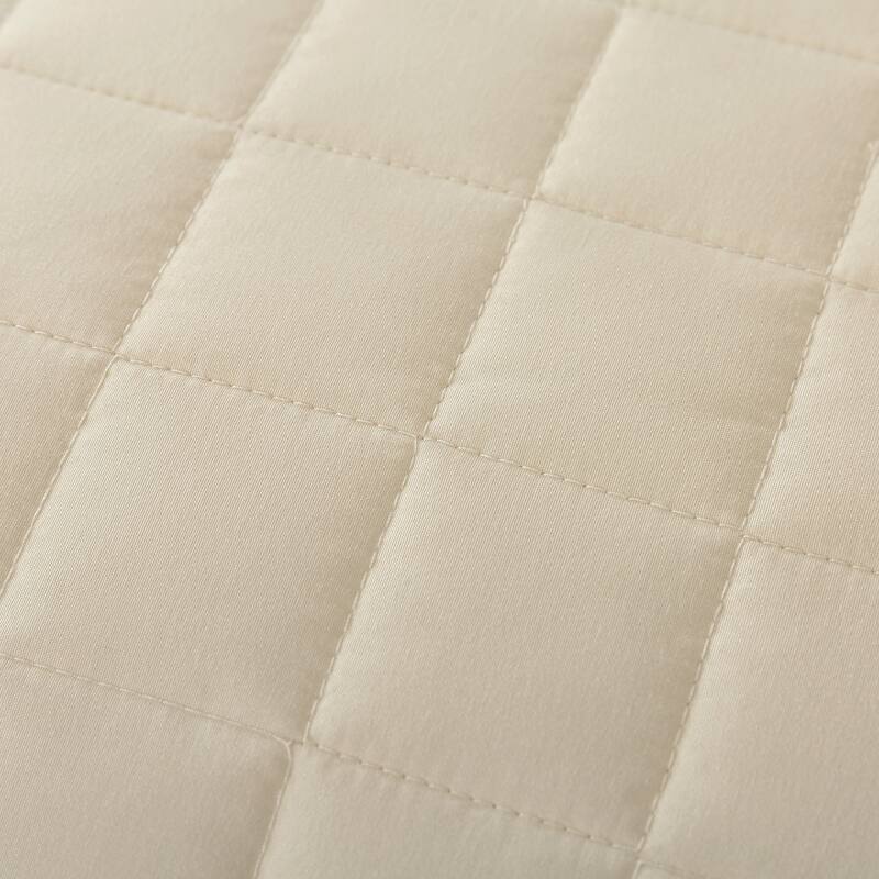 Velvet Trim Down Alternative Blanket