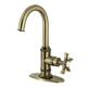 Option Antique Brass