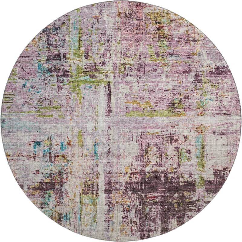 Premium Washable Super Soft Chic Modern Mayfield Rug