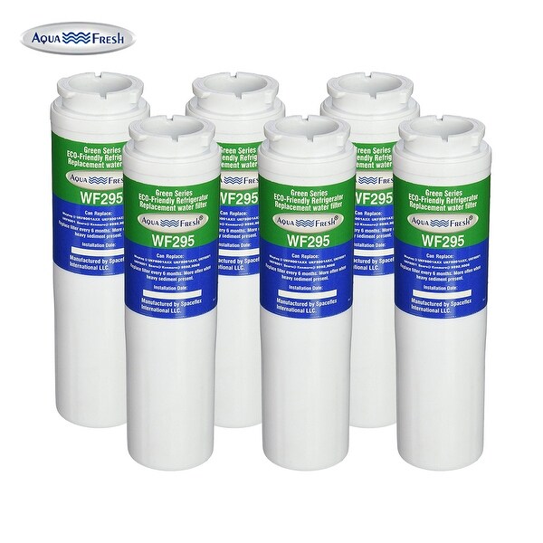 Fits Maytag MZD2766GEW Refrigerators 3 Pack Aqua Fresh Water Filter