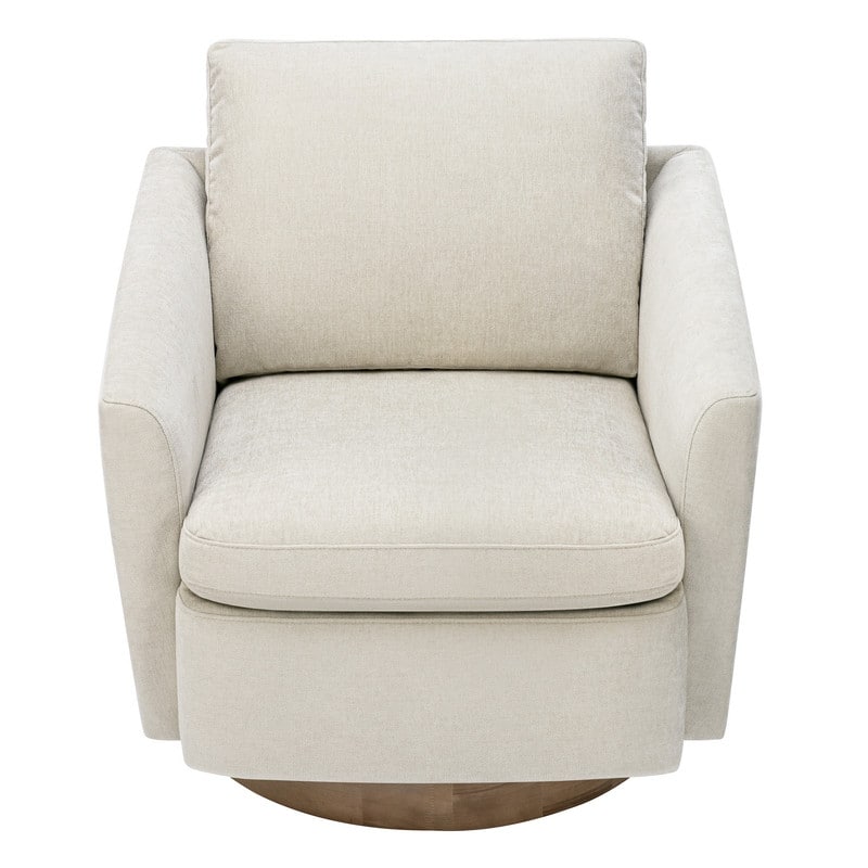 Cecilia Modern Swivel Accent chair
