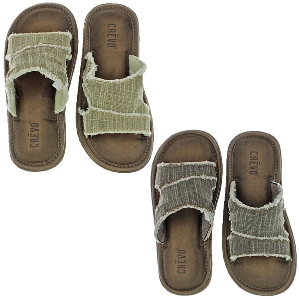crevo sandals mens