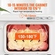 preview thumbnail 3 of 5, Hot Towel Warmer All-round Heating for Facials, SPA, Massage, Salon, Bathroom, Esthetician - 8L 2-in-1