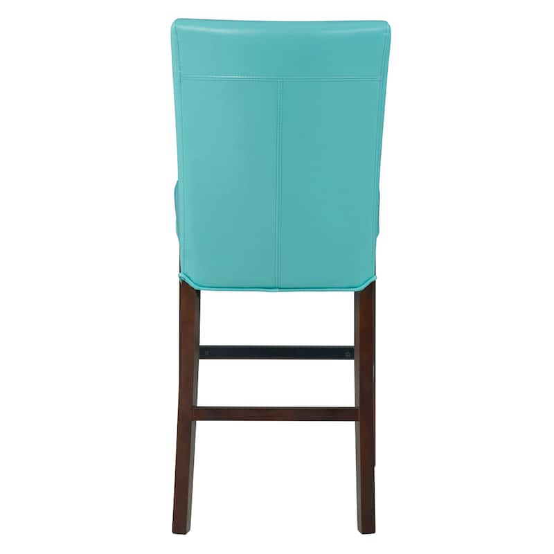 NPD Furniture Milton Bonded Leather Counter Stool