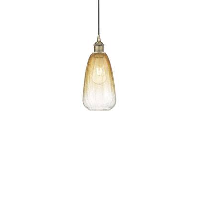 Innovations Lighting 616-1P-13-6 Brookhaven Almond Pendant Brookhaven