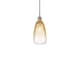 Option Antique Brass / Amber