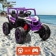 preview thumbnail 5 of 38, 24V 2 Seats Ride on UTV with Remote Control for Kids