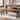 59" Solid Wood Dining Bench, Farmhouse Kitchen Bench for 1-2