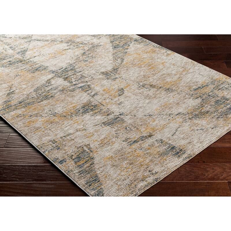 Livabliss Transitional Naila Abstract Area Rug