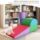 preview thumbnail 8 of 6, Toddler Climbing Toys 1-3, Toddler Climbing Toys Indoor Play Set, Safe Soft Foam Climbing Blocks - 24.02 x 16.93 x 24.02 Inches
