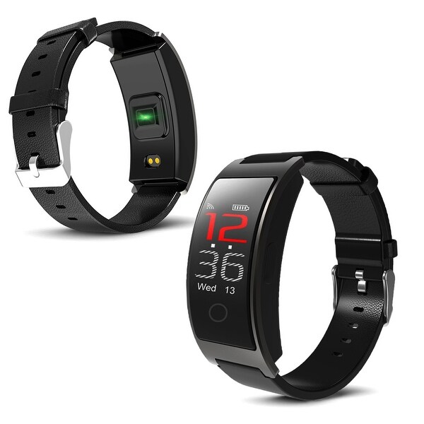 Shop Fitness Bracelet and Health Tracker by Indigi - OLED ...