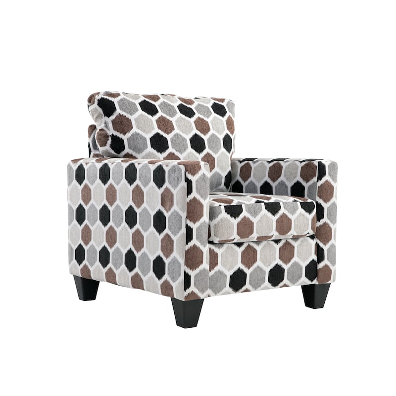 Wesley Accent Chair