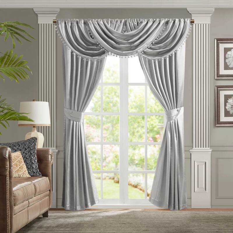 Croscill Avignon Waterfall Valance (Single)