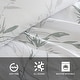 preview thumbnail 8 of 15, Kenneth Cole Ink Wash Vine Reversible Comforter Bonus Set