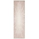 preview thumbnail 18 of 38, SAFAVIEH Handmade Abstract Sippie Modern Wool Rug 2'3" x 8' Runner - Ivory/Dark Beige - Runner