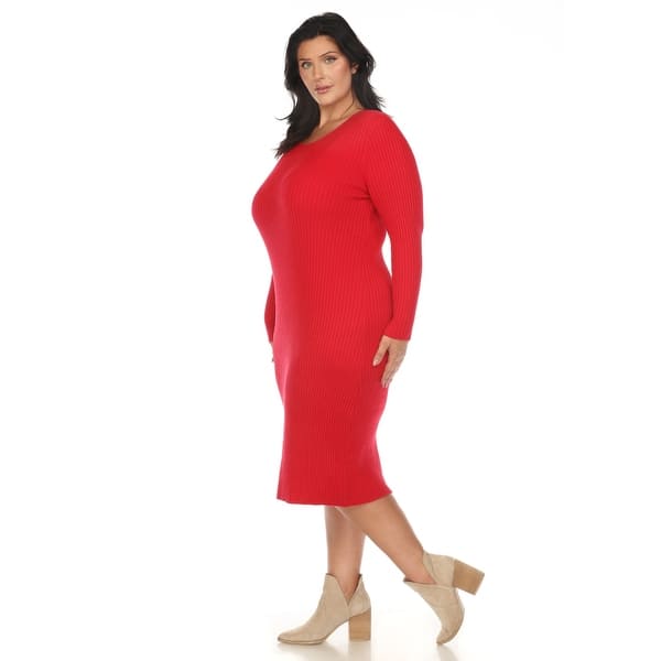sweater dresses plus size women Full Ribbed Knit Bodycon Dress Size  Charming Charlie No matter where you are this holiday Grey Sweater Dress, Turtleneck Knit