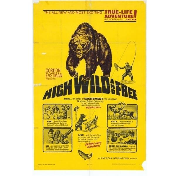 movie poster prints canada