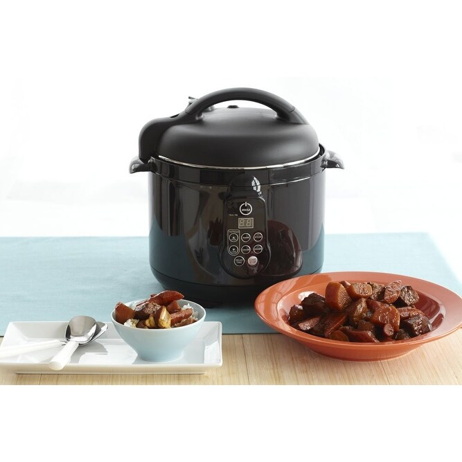 Imusa electric pressure cooker manual sales