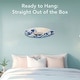 preview thumbnail 76 of 76, American Art Decor Surfboard Plaque Wall Sign