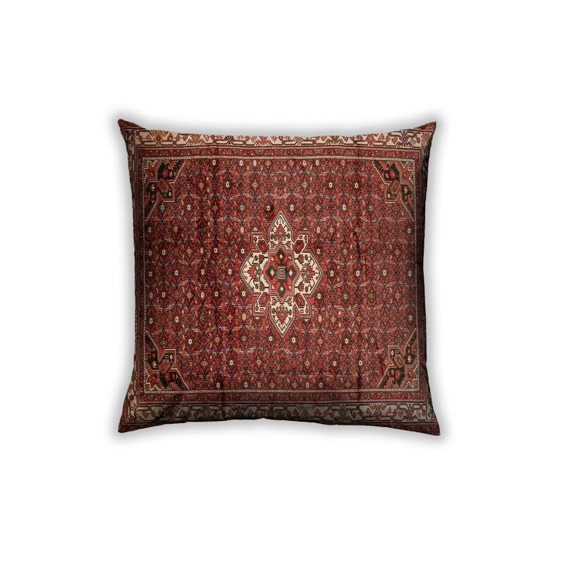 Ahgly Company Traditional Orange Throw Pillow Bed Bath & Beyond