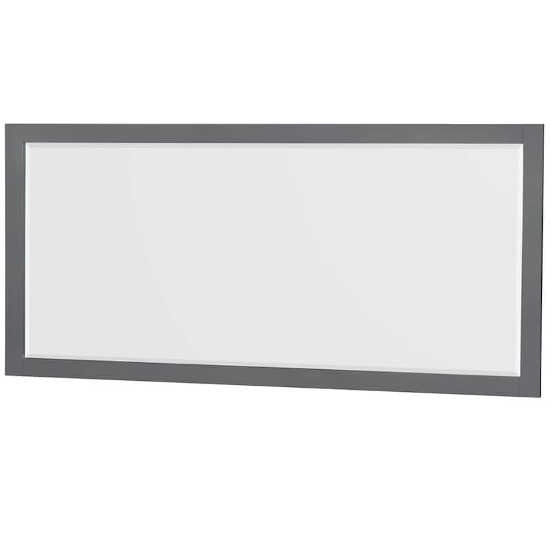 Wyndham Collection WCS141472D-QTZ-US3M70 Sheffield 72" Free Standing