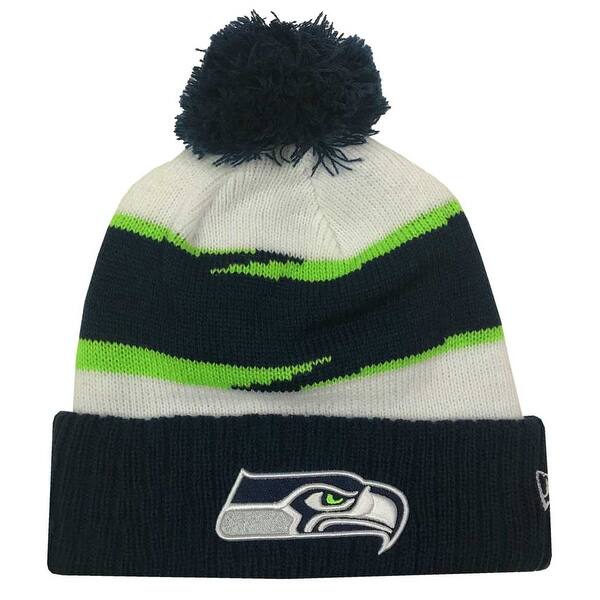 seahawks beanie 2018