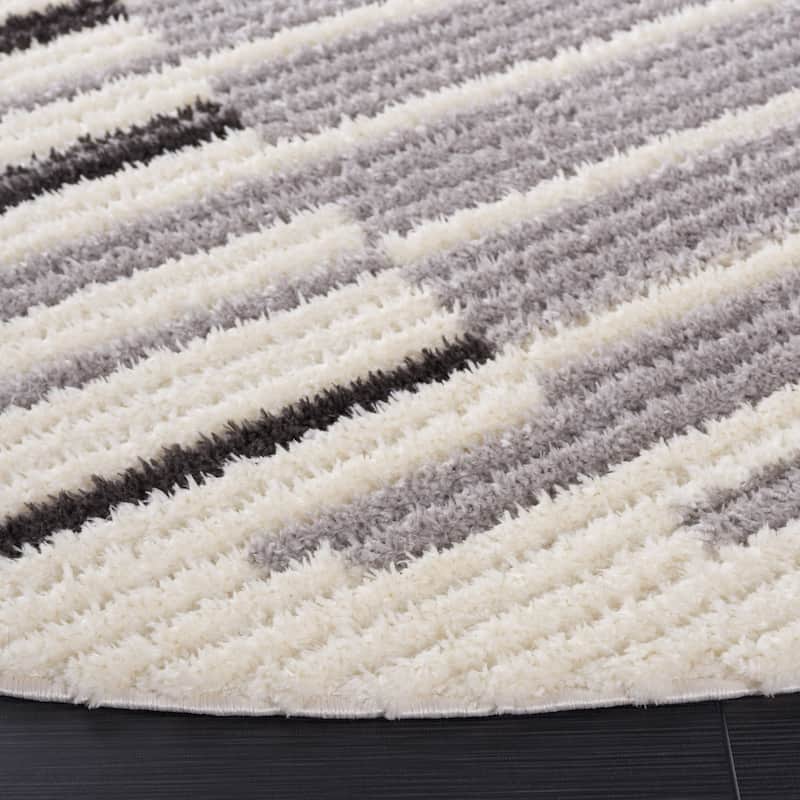 SAFAVIEH Marrakech Santina Modern Stripe Rug
