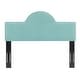 preview thumbnail 10 of 57, Dawn King/California King Performance Velvet Headboard