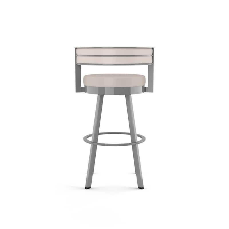 Amisco Browser Swivel Bar Stool