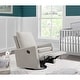 preview thumbnail 14 of 44, Oxford Baby Uptown Swivel Rocker / Recliner