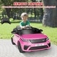 preview thumbnail 5 of 22, Kids Ride On Car with Remote, Mp3 Player, Rocking, Pull Rod