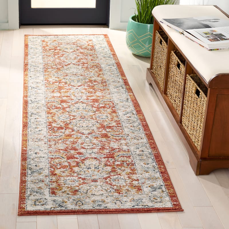 SAFAVIEH Avalon Berglind Traditional Rug